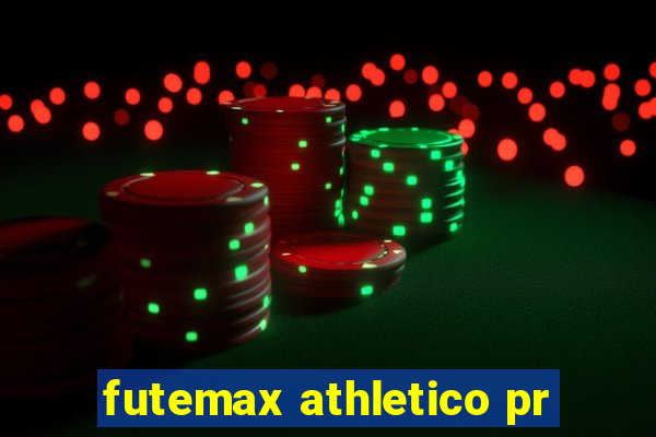 futemax athletico pr